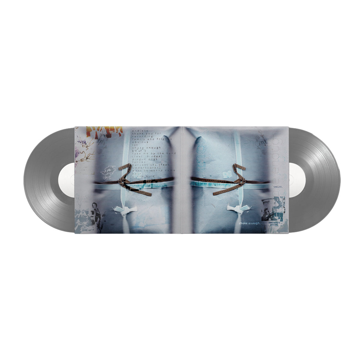 Oklou - choke enough (Anniversary Edition)