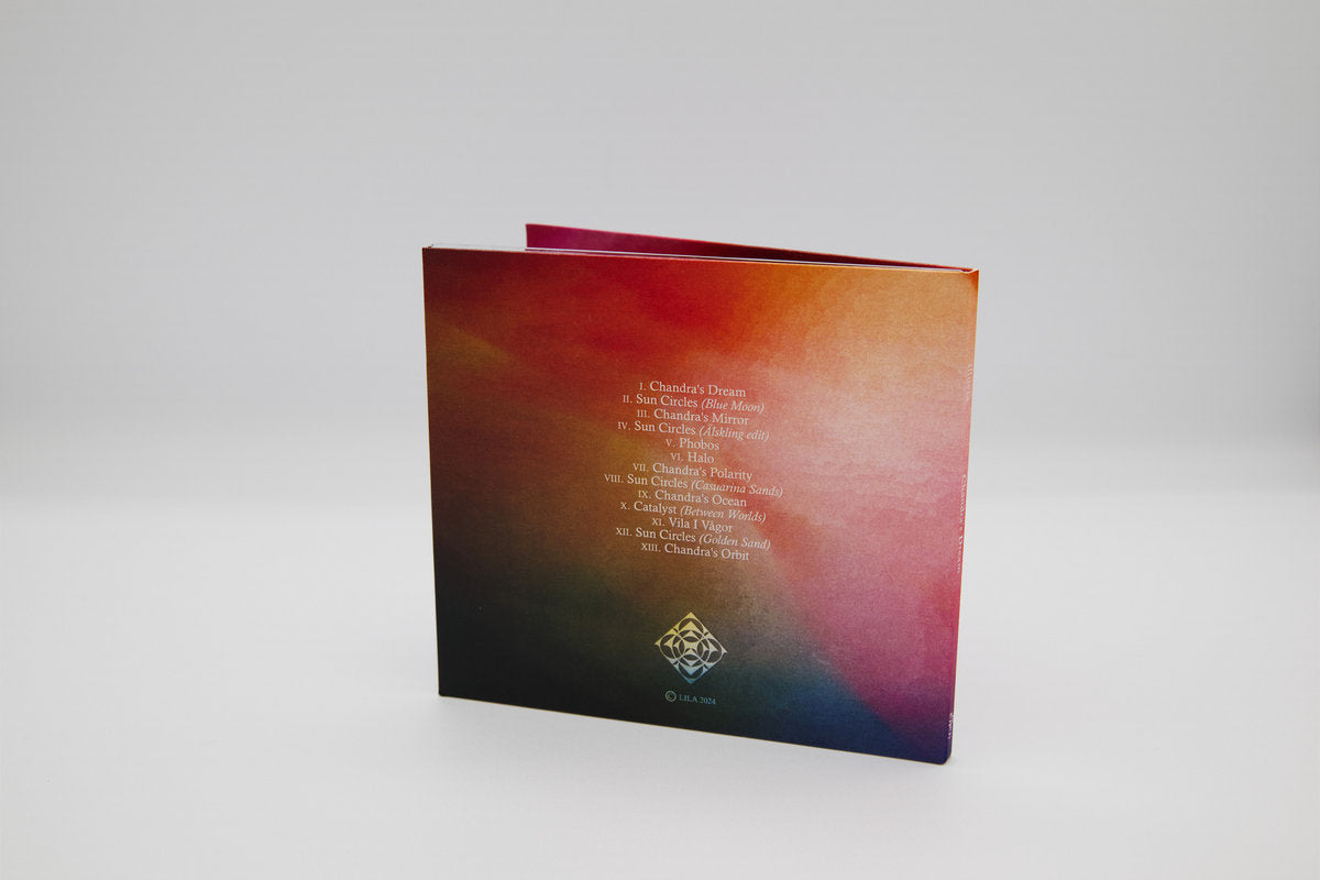 Illuvia - Chandra's Dream CD