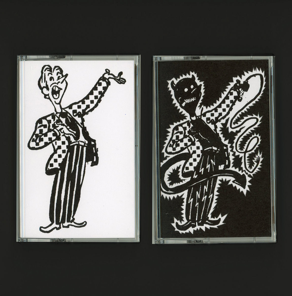 Patron Quaint - Effectivement (Cassette)