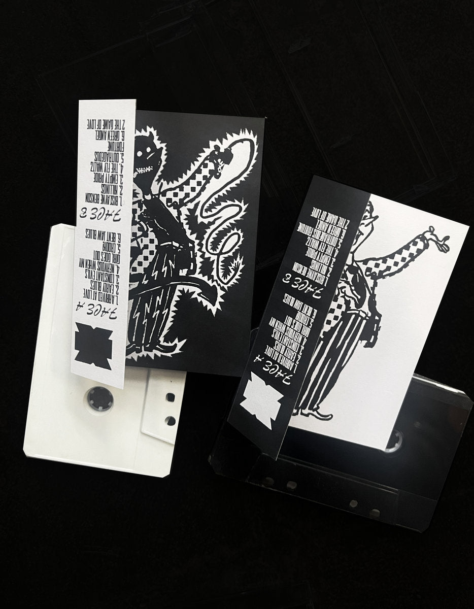 Patron Quaint - Effectivement (Cassette)