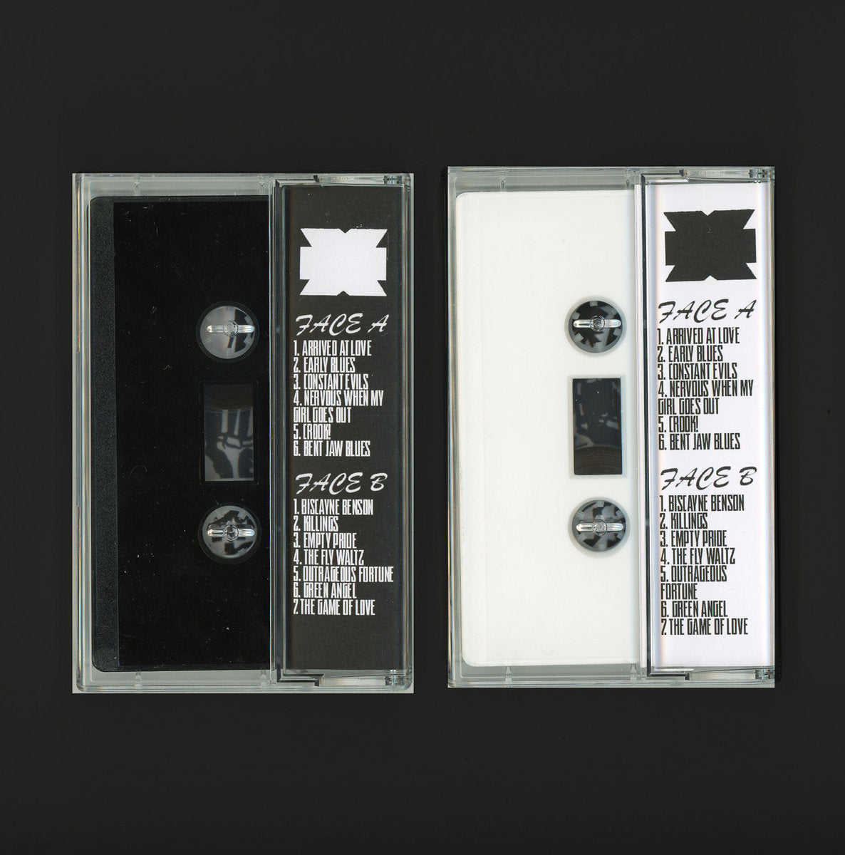 Patron Quaint - Effectivement (Cassette)