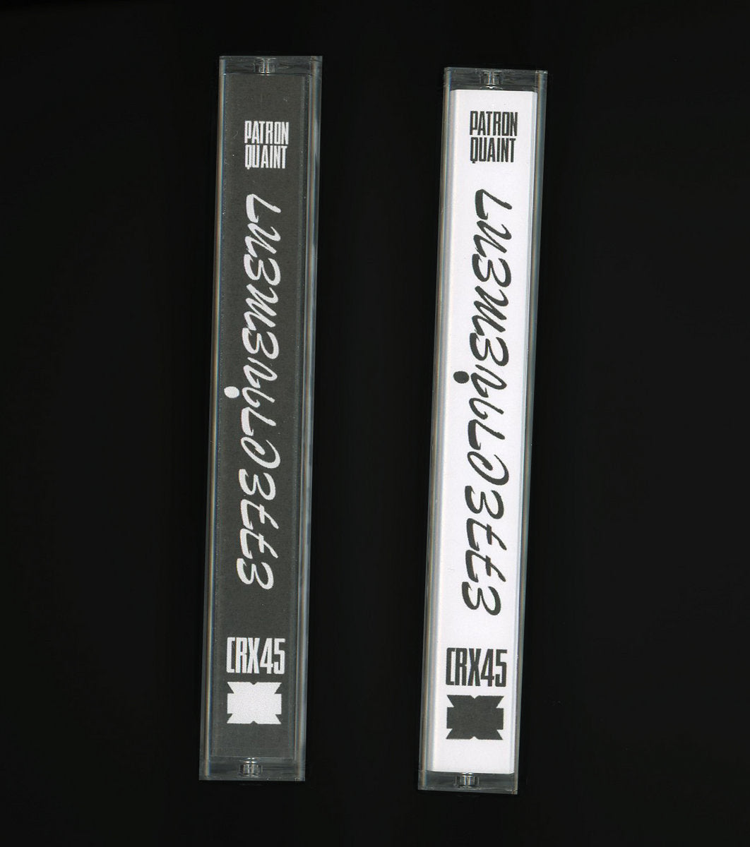 Patron Quaint - Effectivement (Cassette)