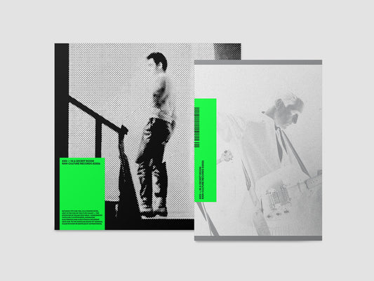 KKD - In a secret room LP