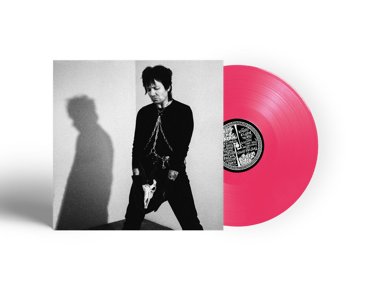 Crush Of Souls - Captive Youth LP