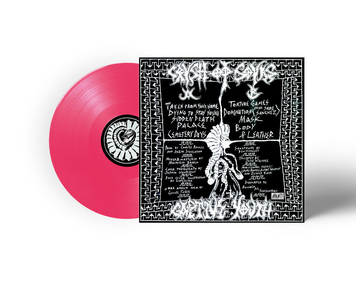 Crush Of Souls - Captive Youth LP