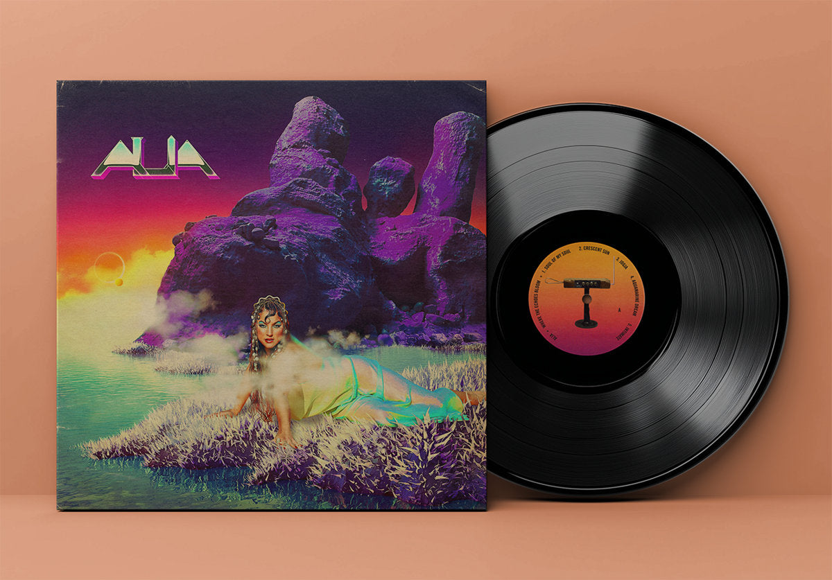 ALIA - Where the Echoes Bloom
