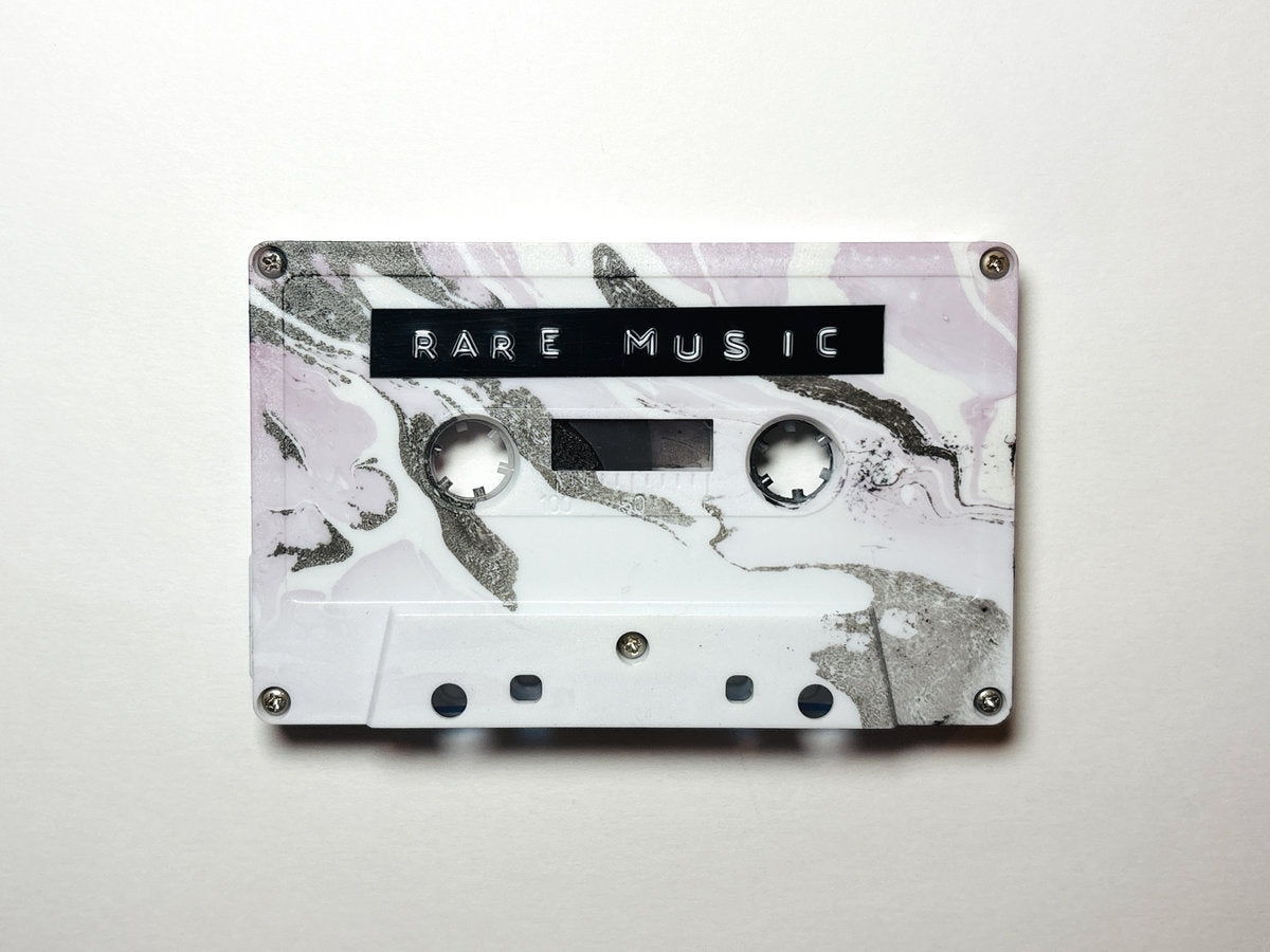 Matthewdavid - Rare Music (Limited Edition Cassette)