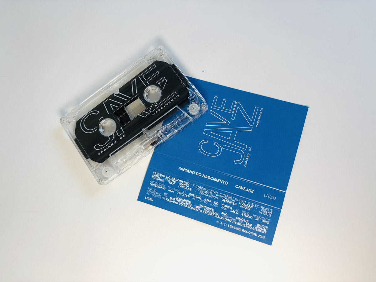 Fabiano do Nascimento - Cavejaz CASSETTE