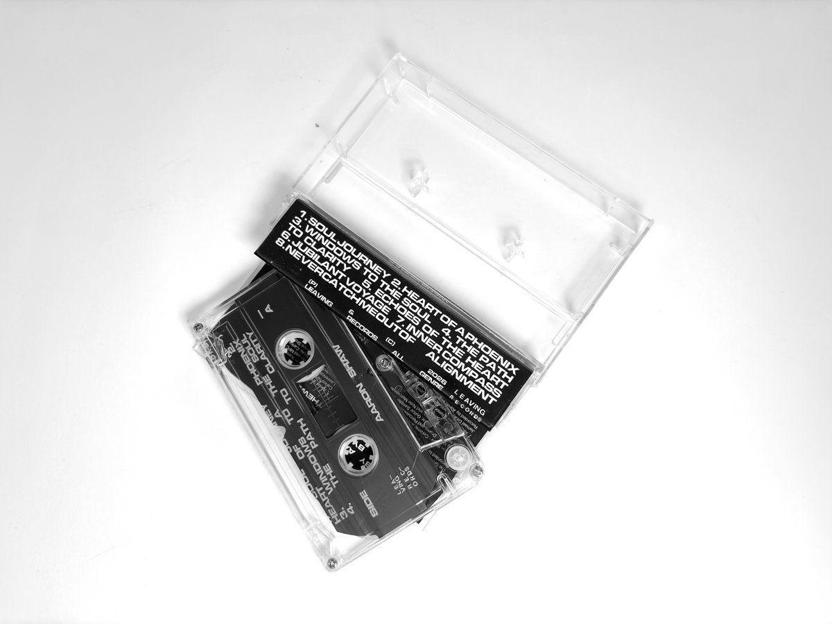 Aaron Shaw - And So It Is CASSETTE