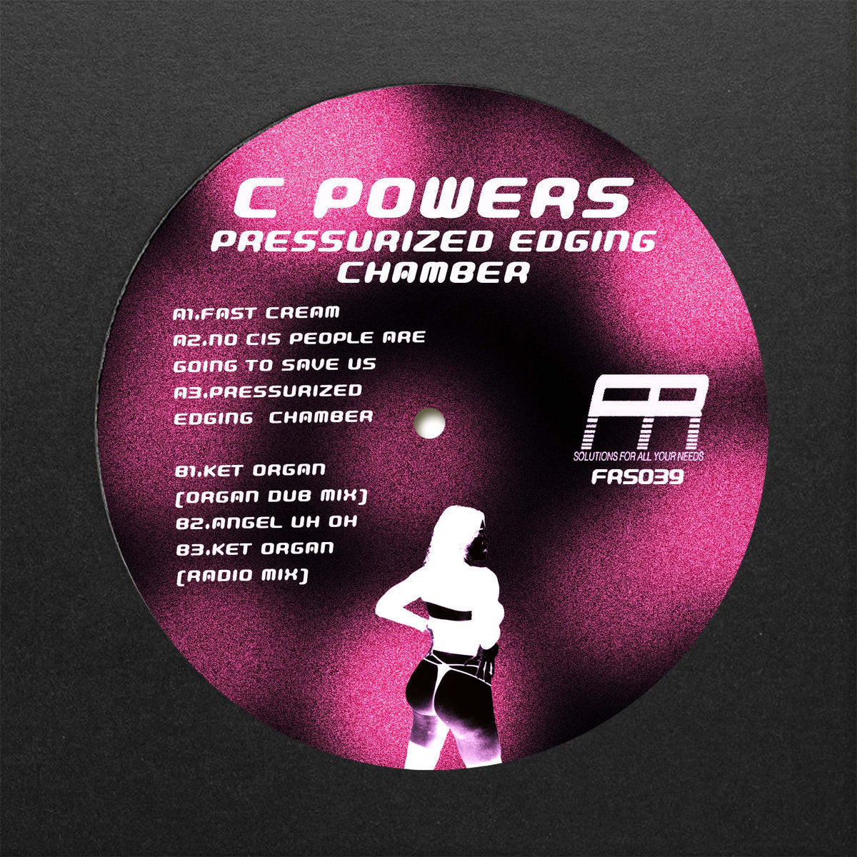 C Powers - Pressurized Edging Chamber LP