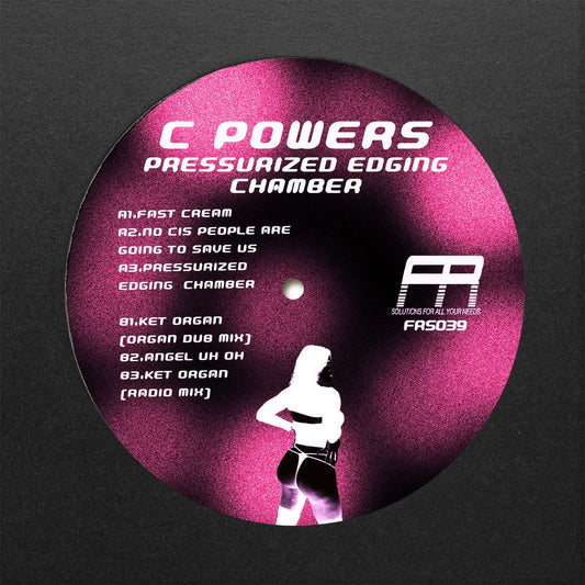 C Powers - Pressurized Edging Chamber LP