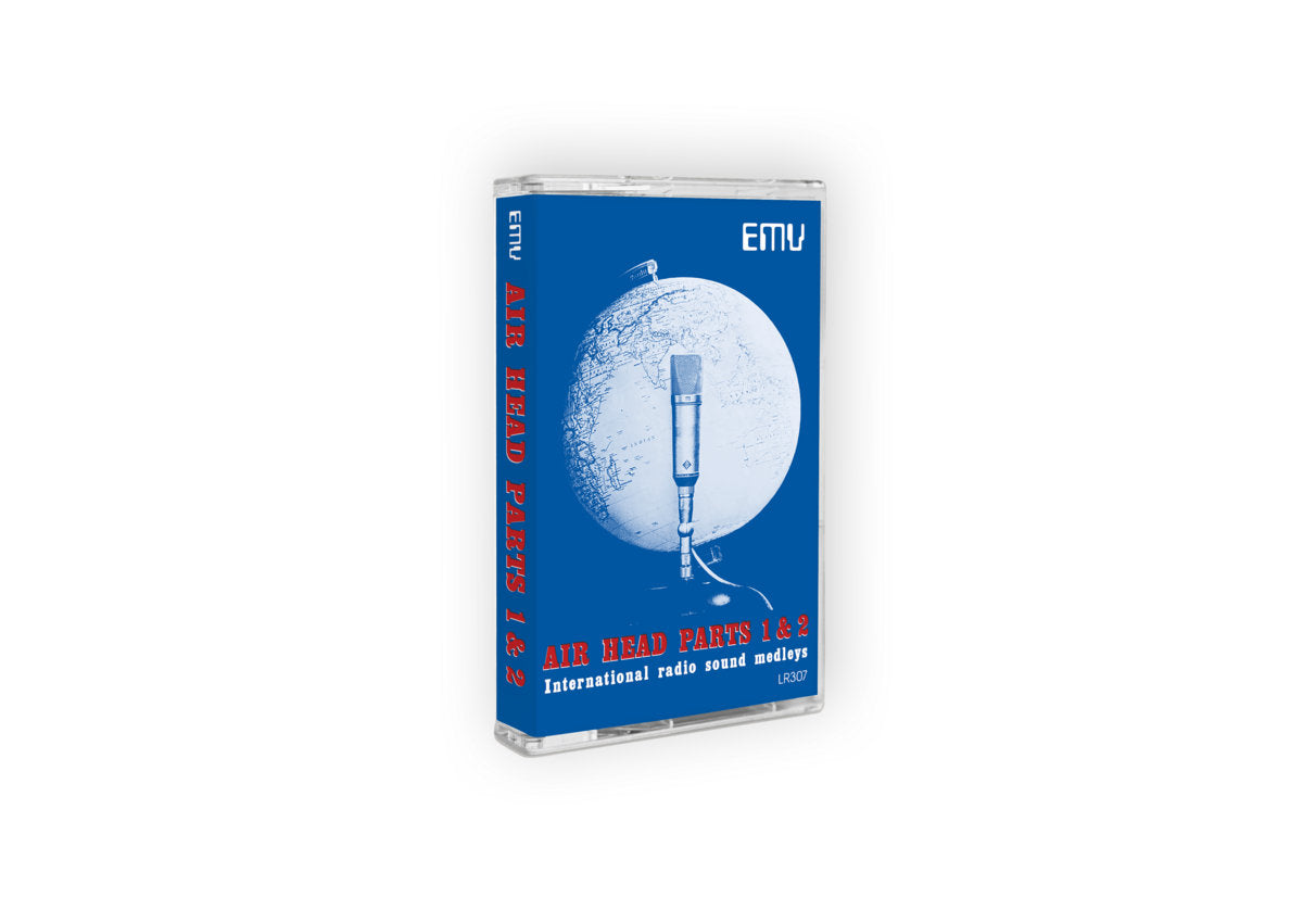 EMV - Air Head Parts 1 & 2 (Cassette)