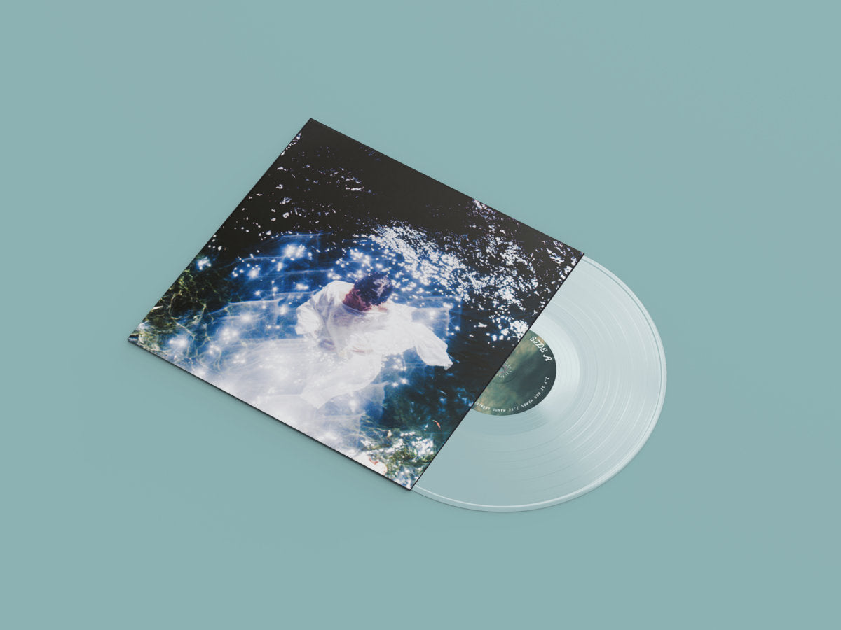 iiisa - tanto te he querido LP (Limited Edition Clear Vinyl)