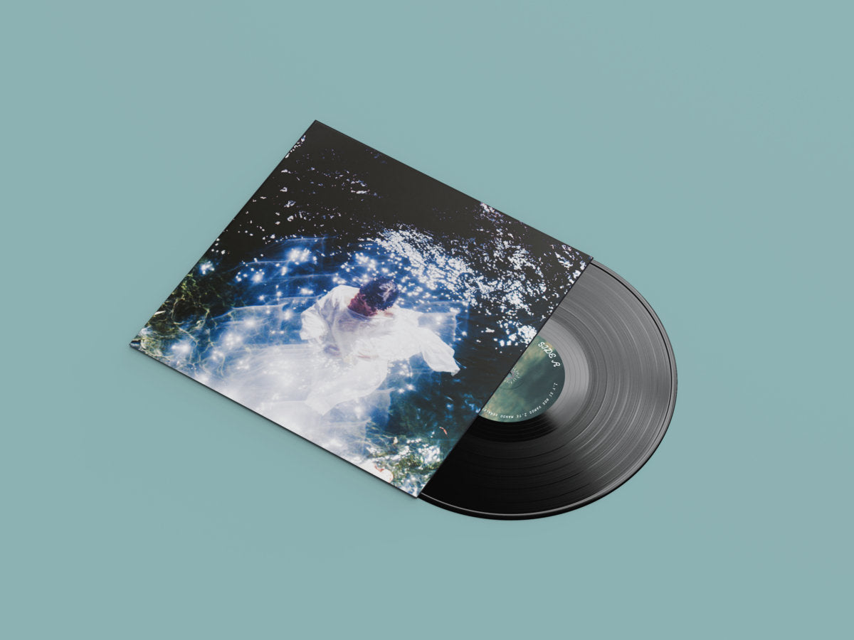iiisa - tanto te he querido LP (Black Vinyl)