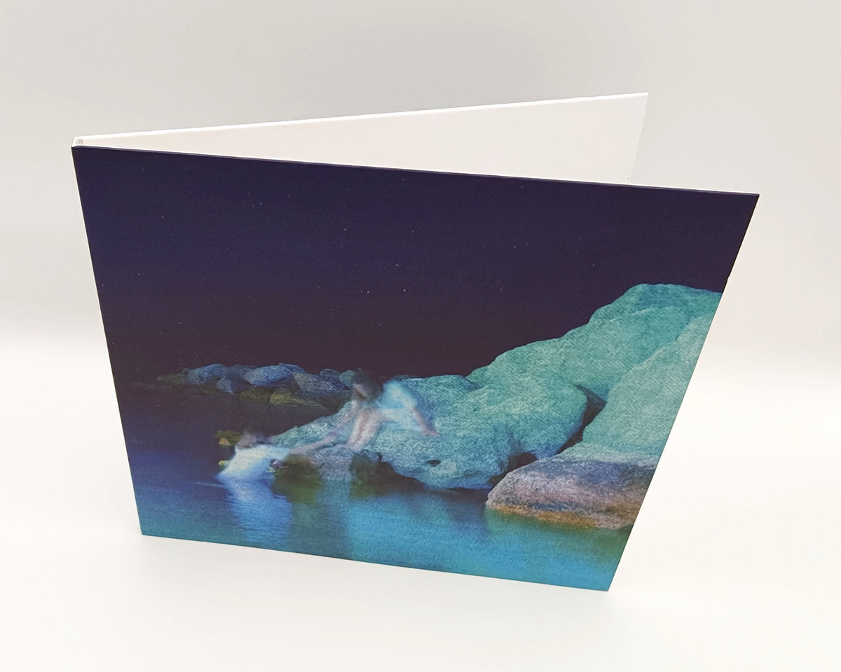 bvdub + East of Oceans - Replicant Memories CD