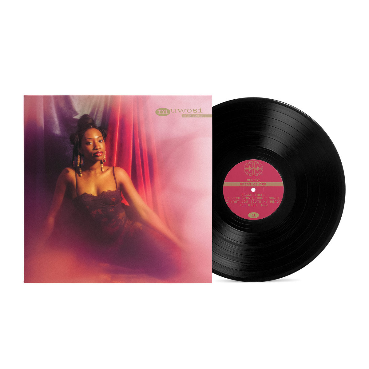 Muwosi - Dream Center Limited Edition LP