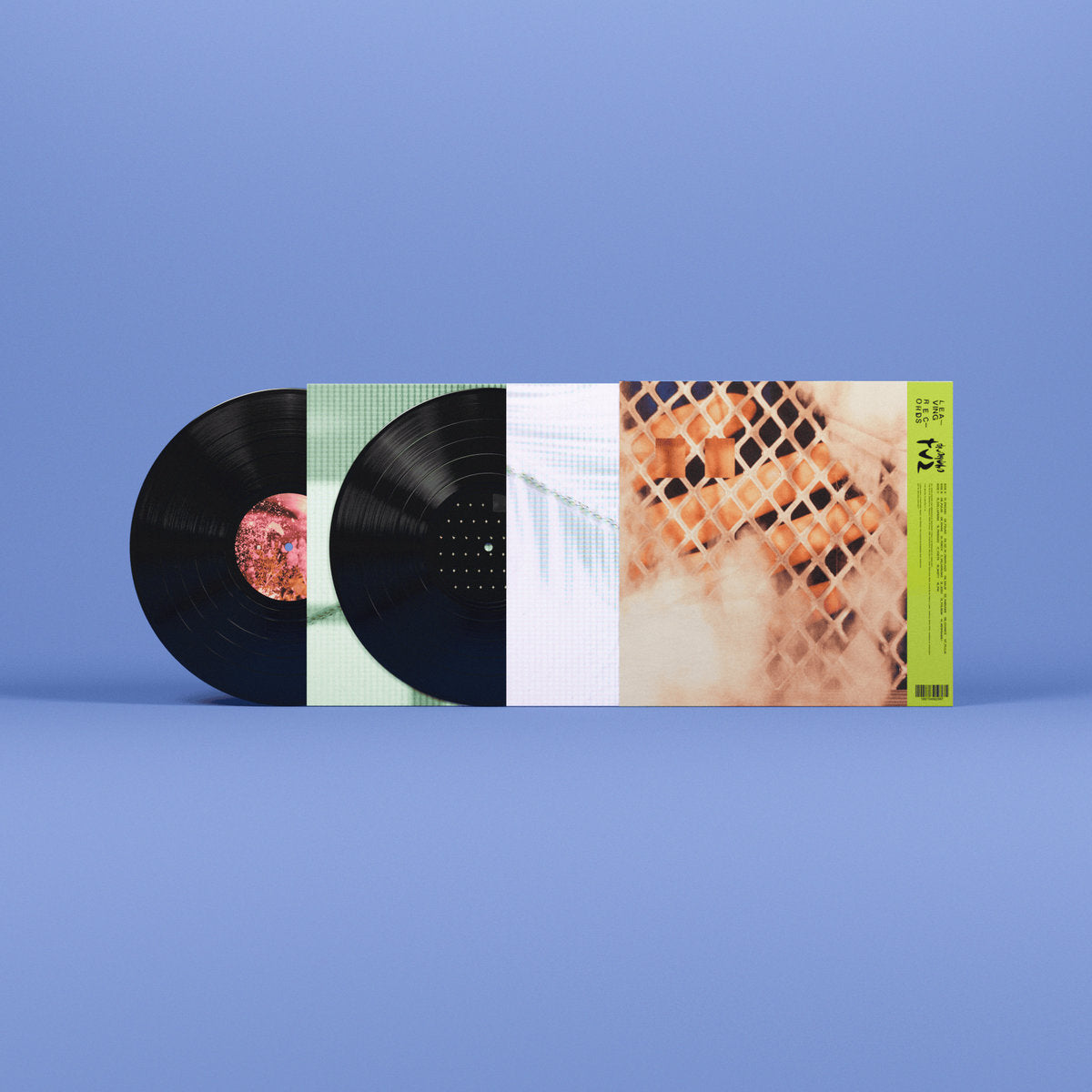 devonwho - tv2 2LP