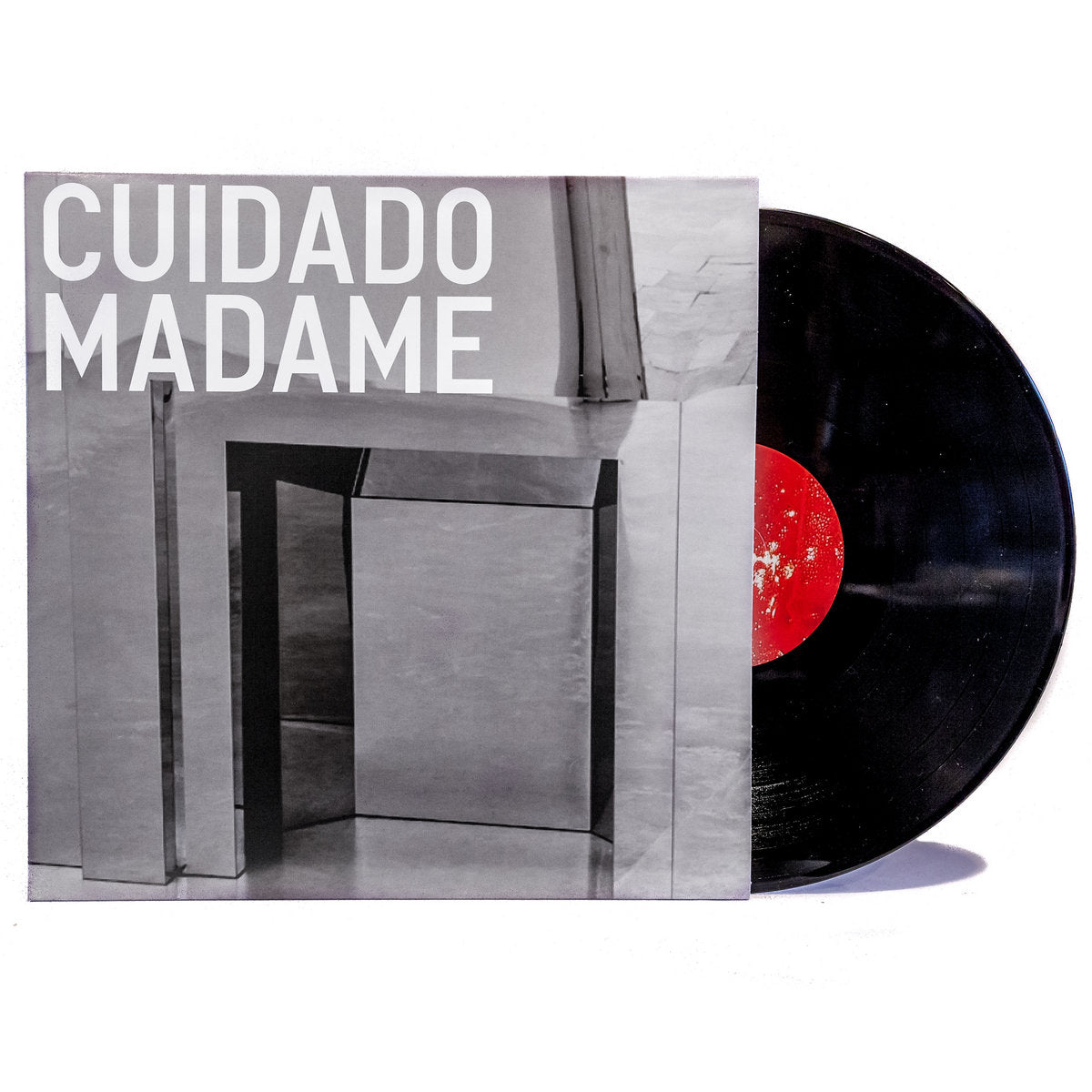 Vinyl LP - Product Photo