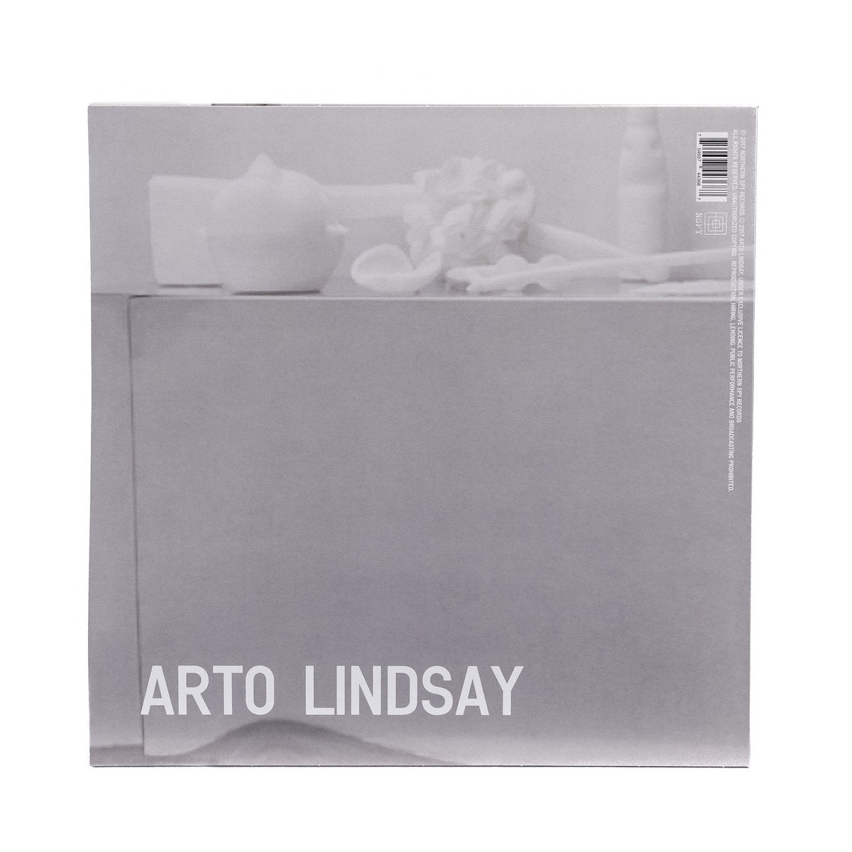 Vinyl LP - Product Photo