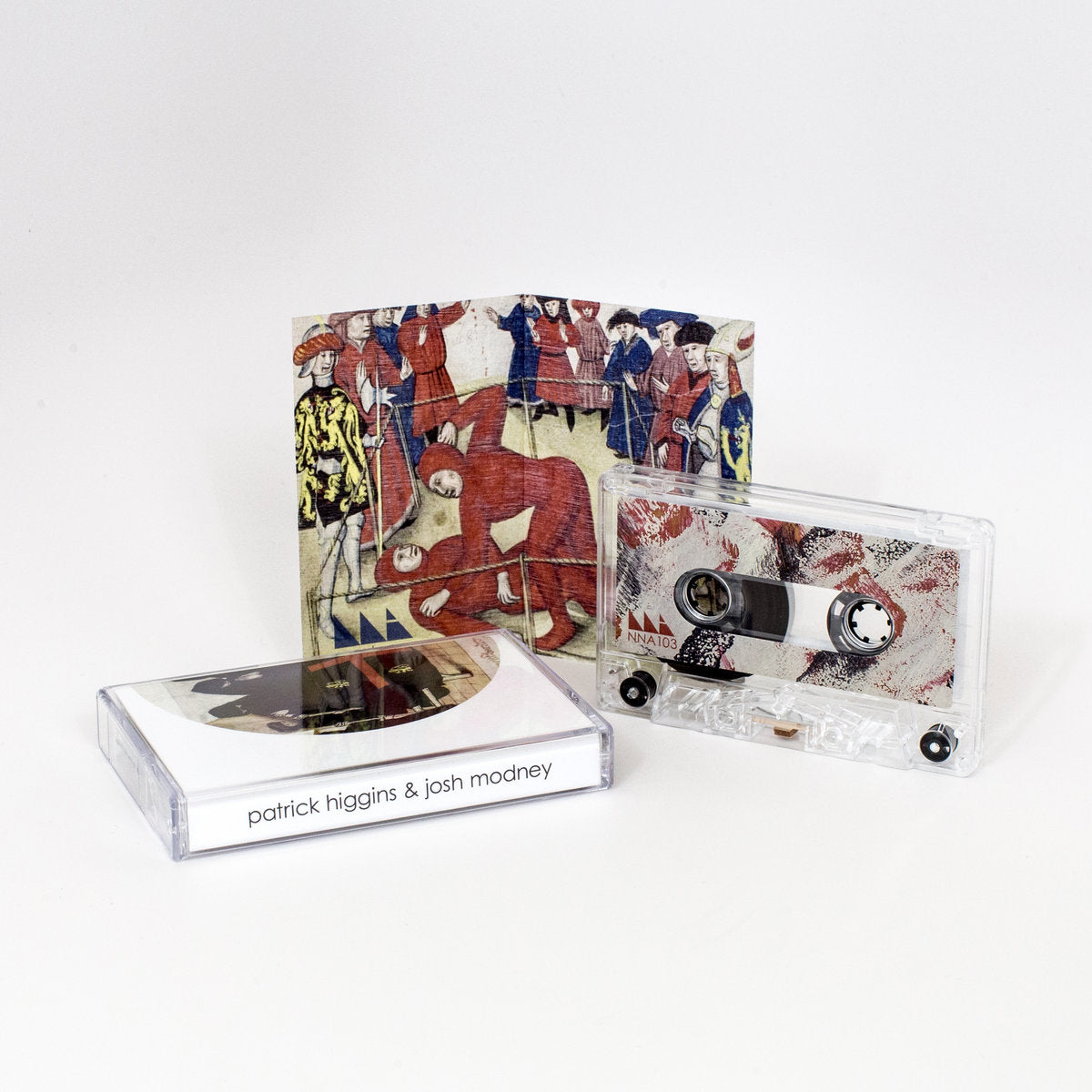 Cassette - Product Photo