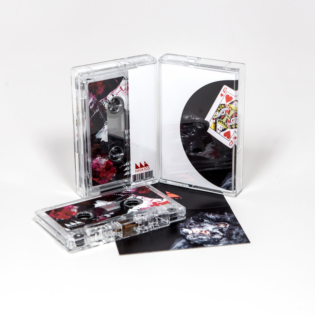Cassette - Product Photo