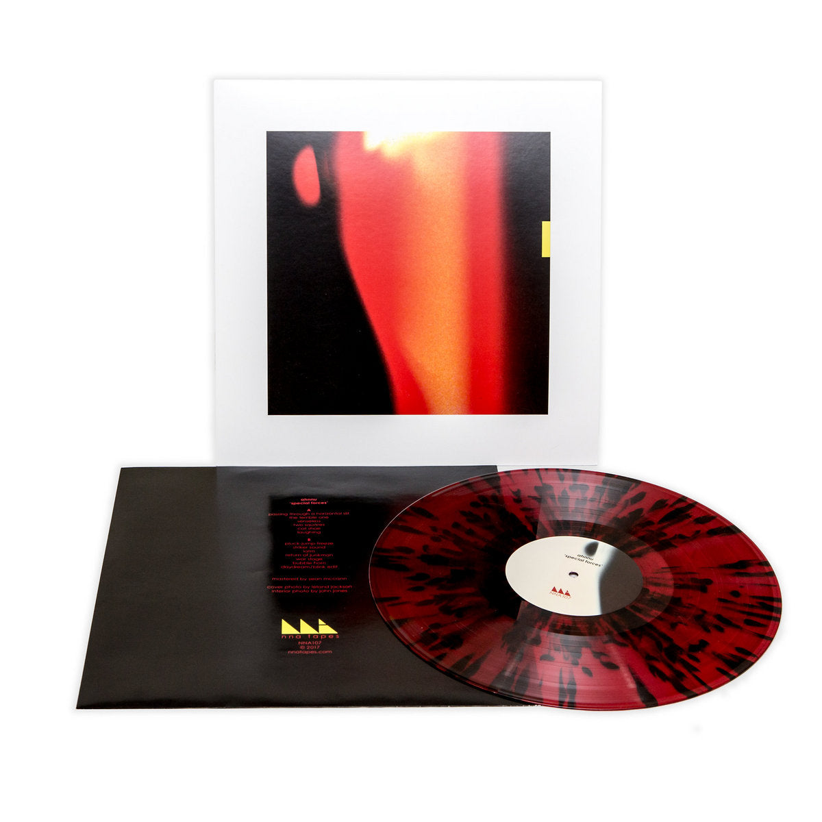 Vinyl LP - Product Photo
