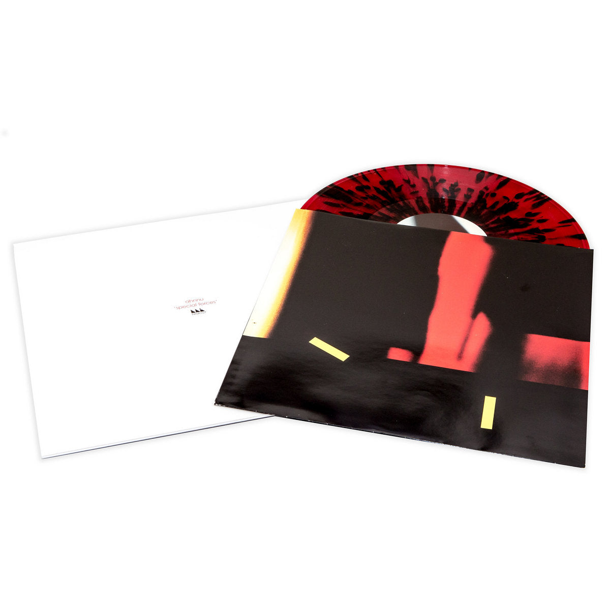 Vinyl LP - Product Photo