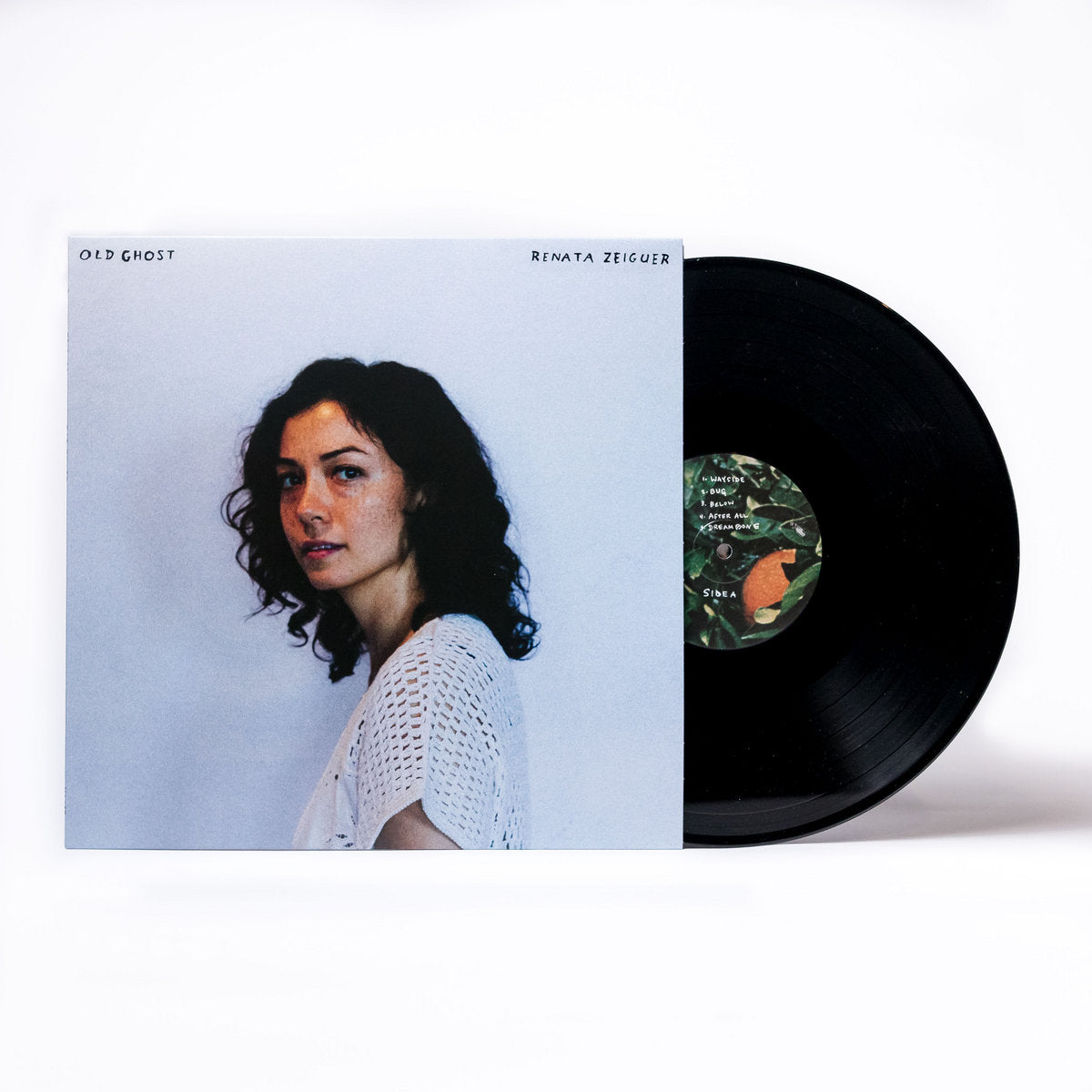 Vinyl LP - Product Photo
