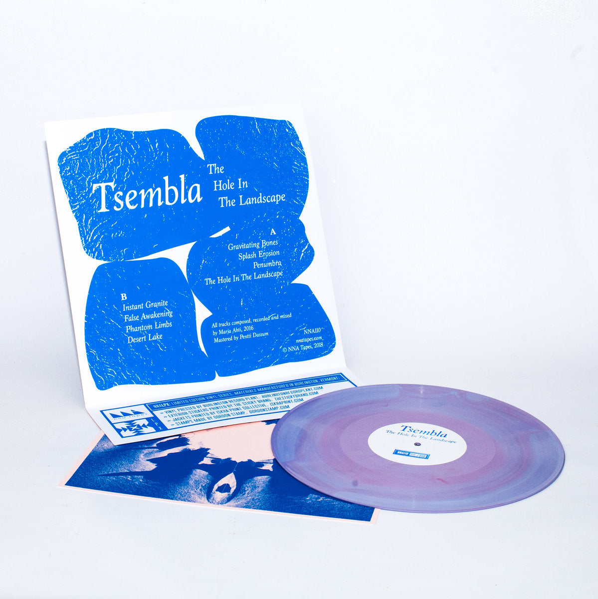Vinyl LP - Product Photo