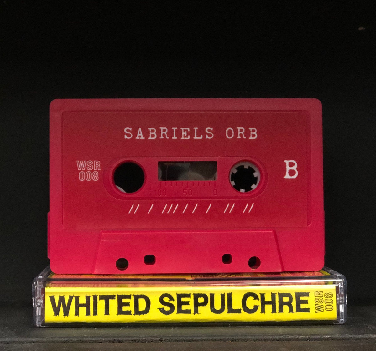 Cassette - Product Photo