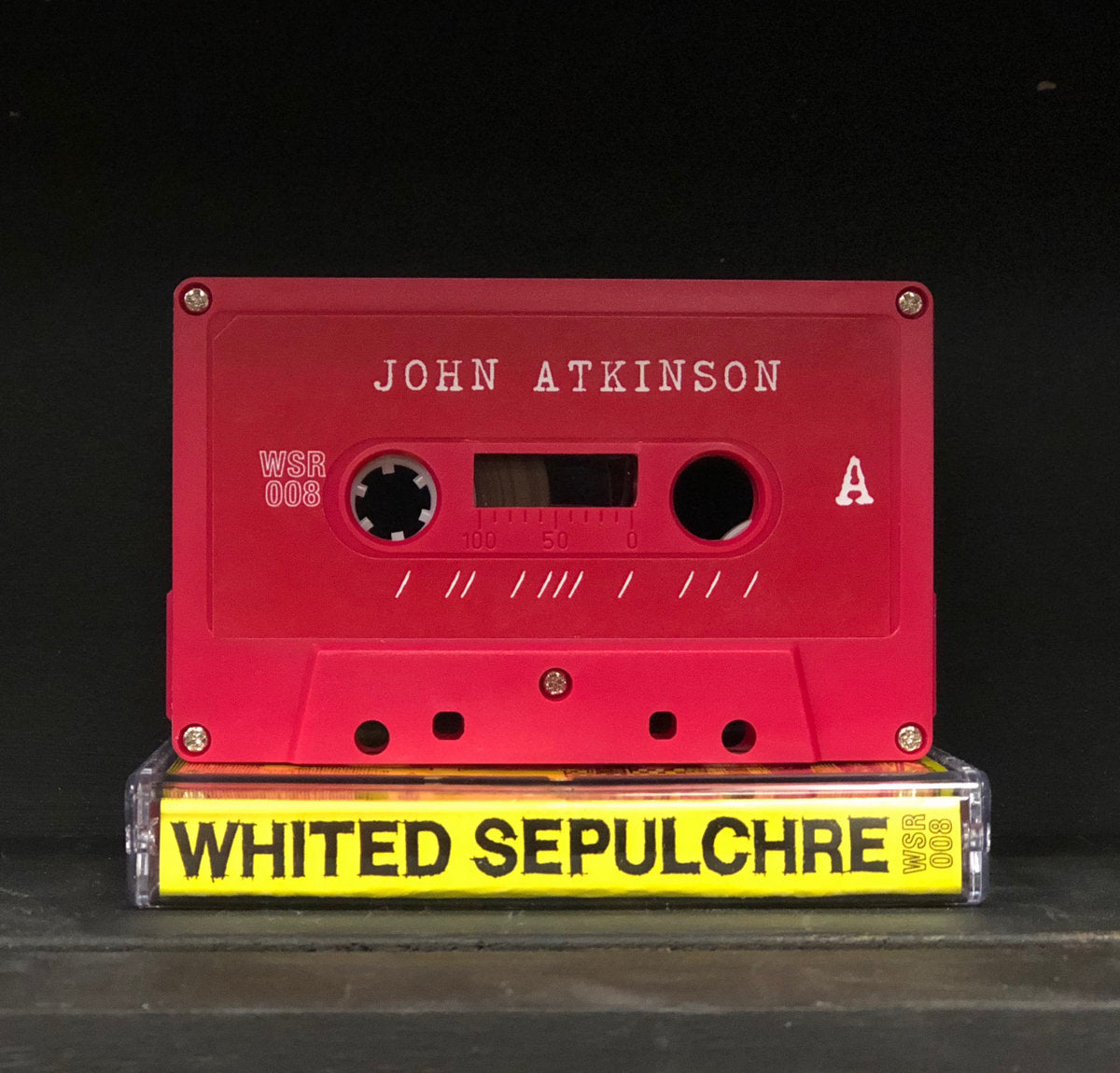 Cassette - Product Photo