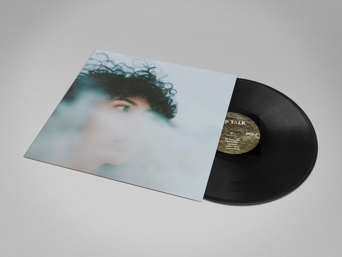 Vinyl LP - Product Photo