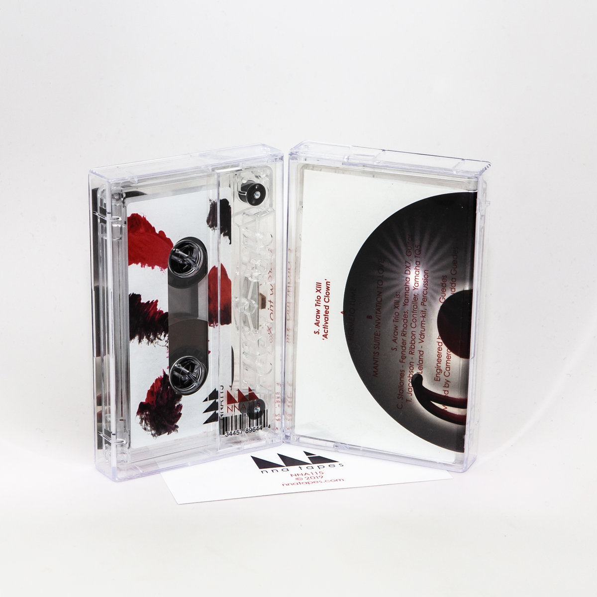 Cassette - Product Photo