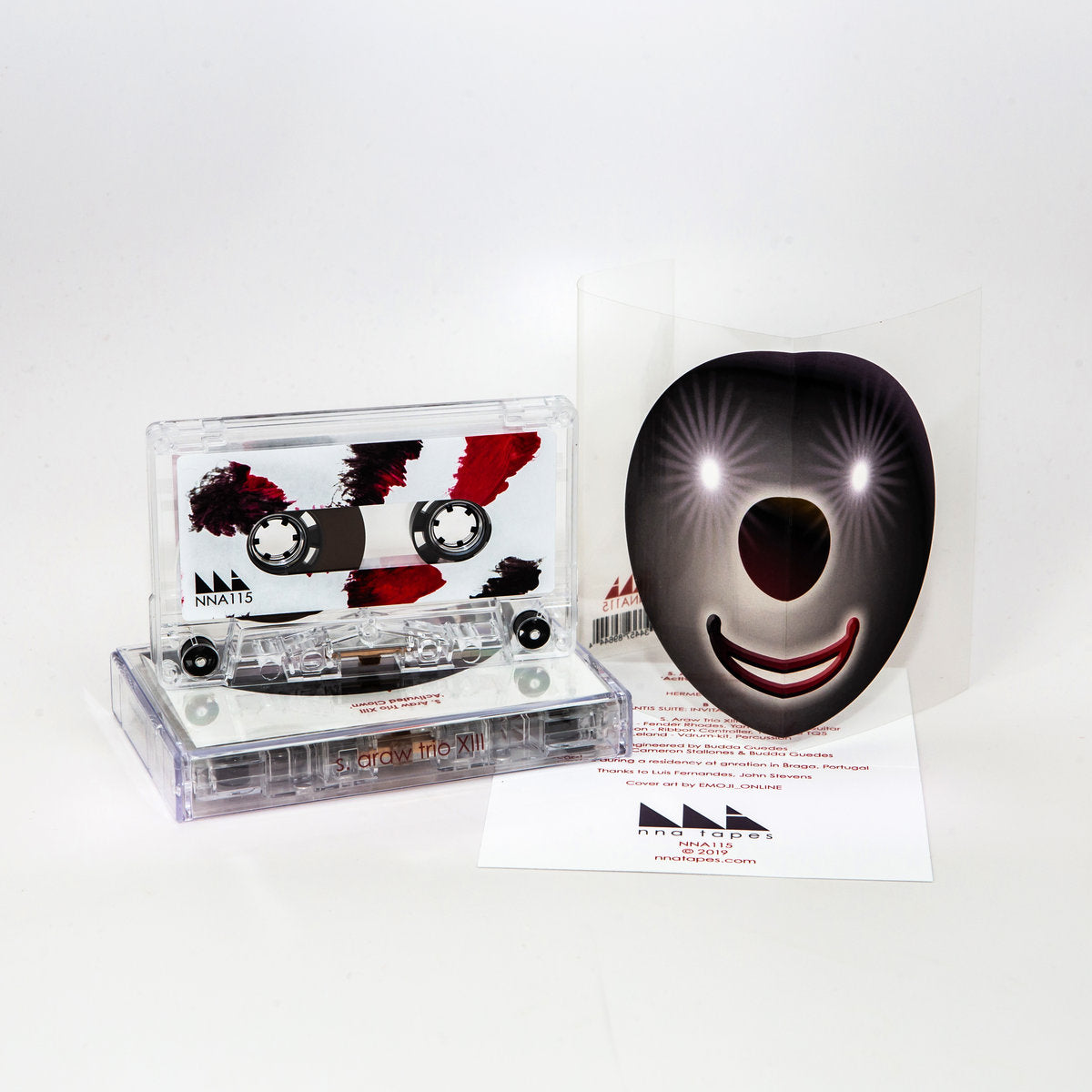 Cassette - Product Photo