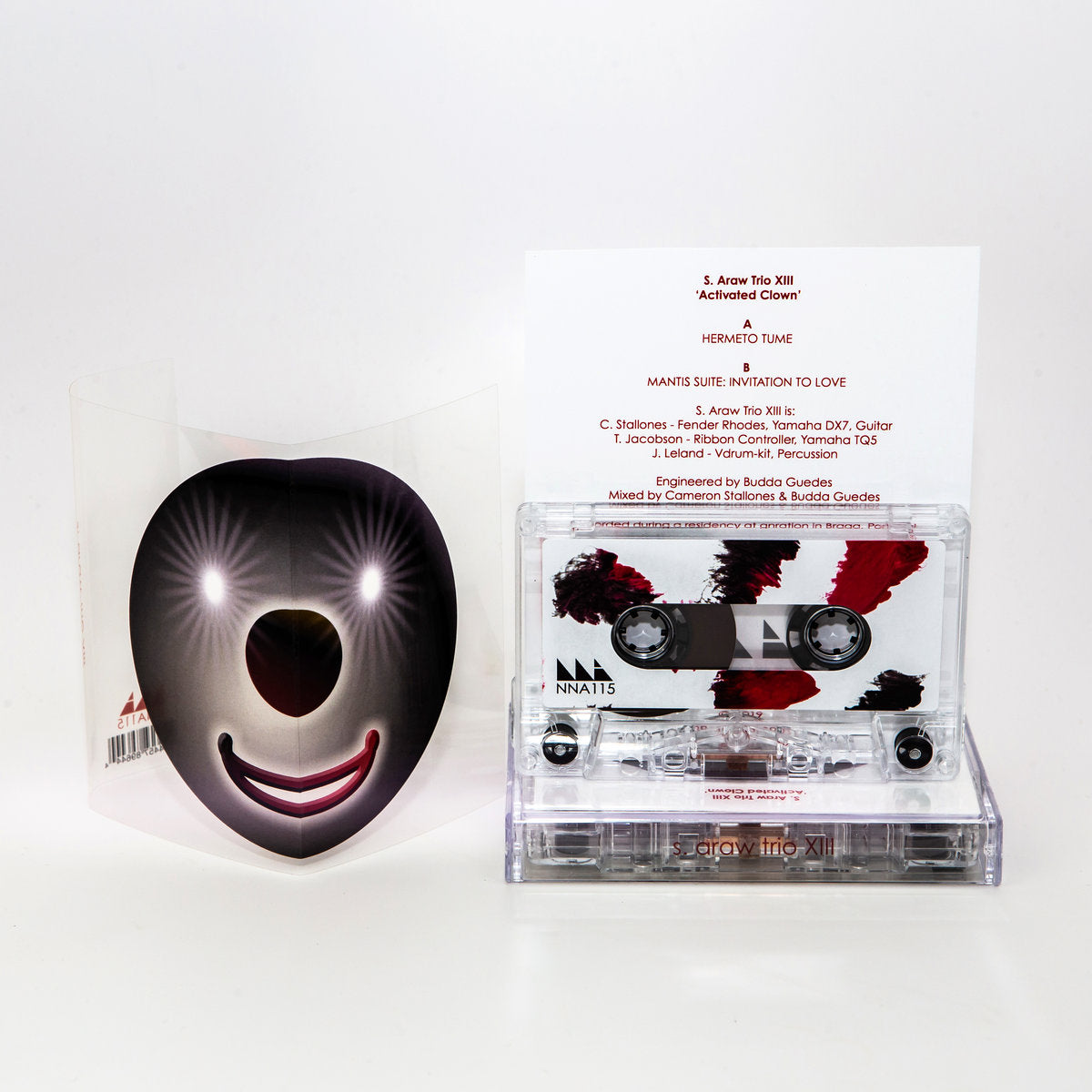Cassette - Product Photo