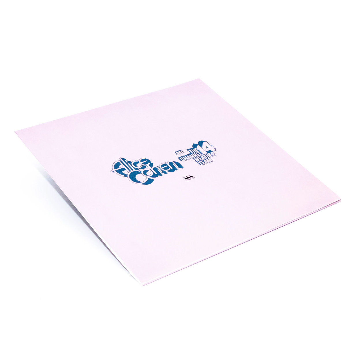 Vinyl LP - Product Photo