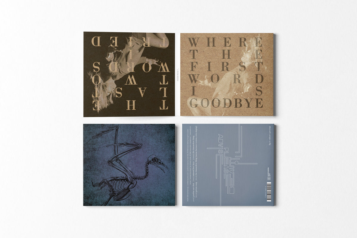 Compact Disc (CD) - Product Photo