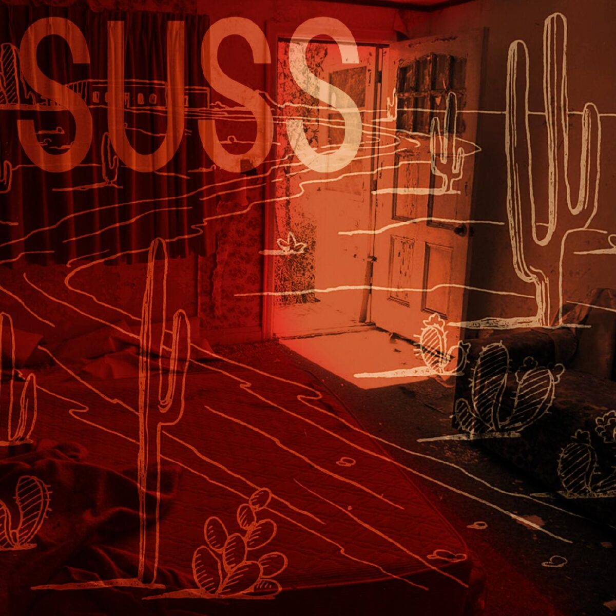 SUSS - Ghost Box (Expanded) CD