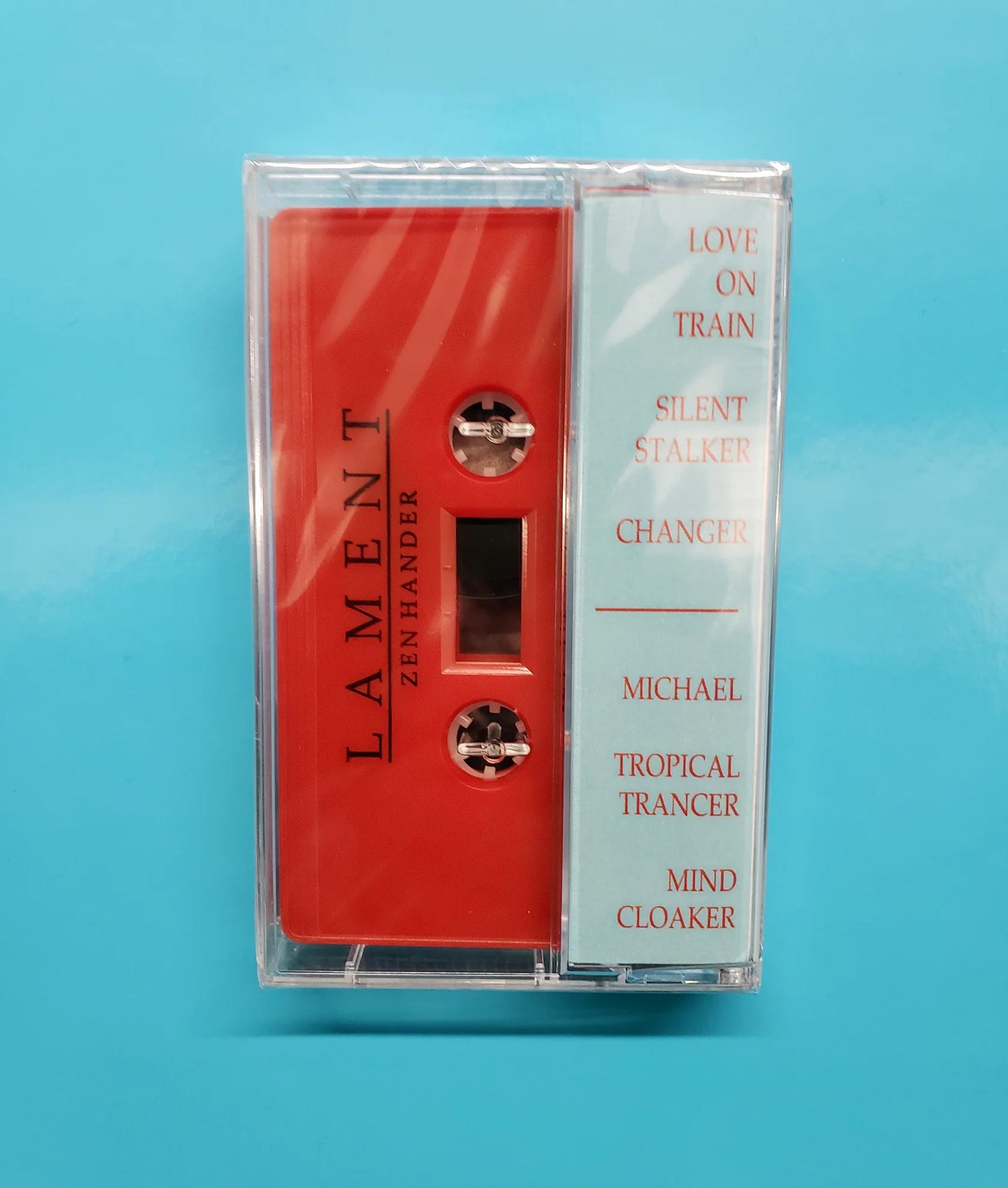Zen Handler - Lament CS