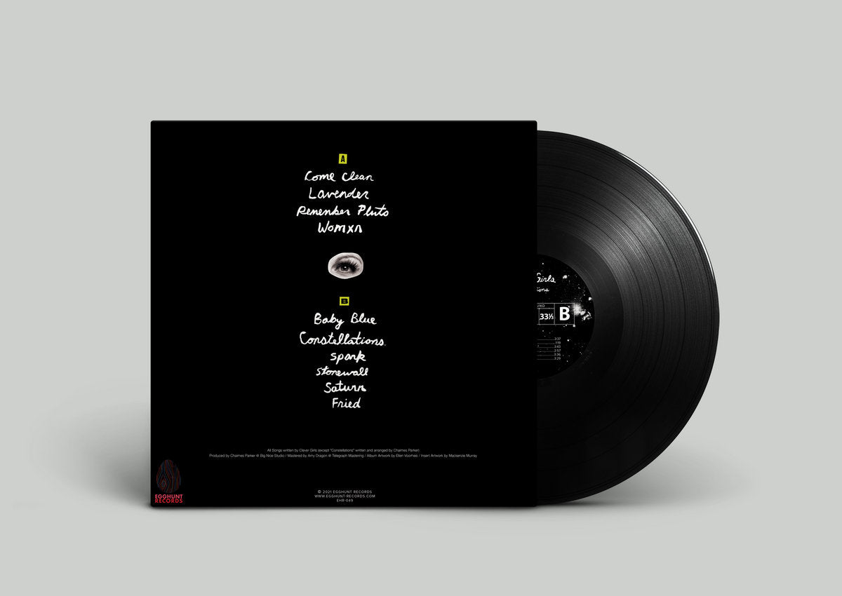 Vinyl LP - Product Photo