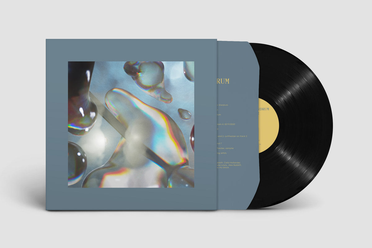 Vinyl LP - Product Photo