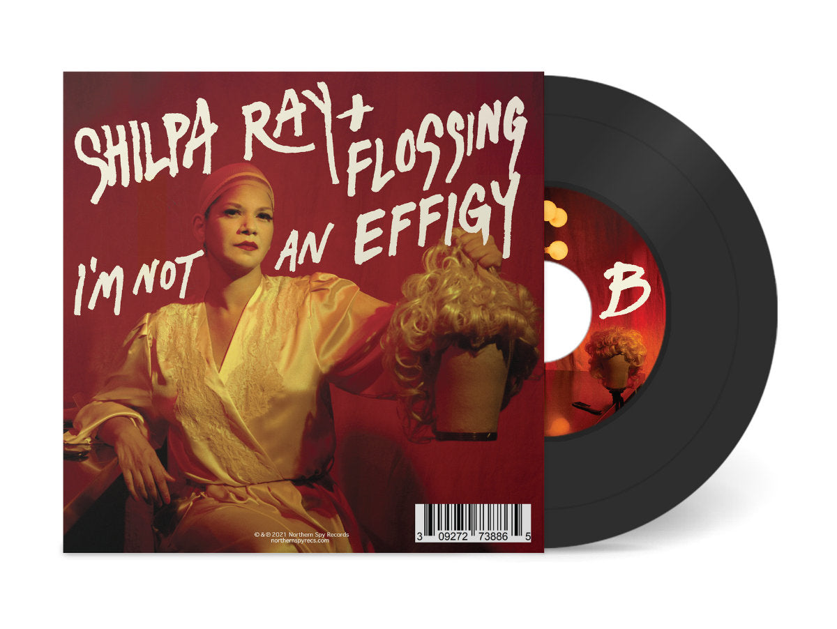 7" Vinyl - Product Photo