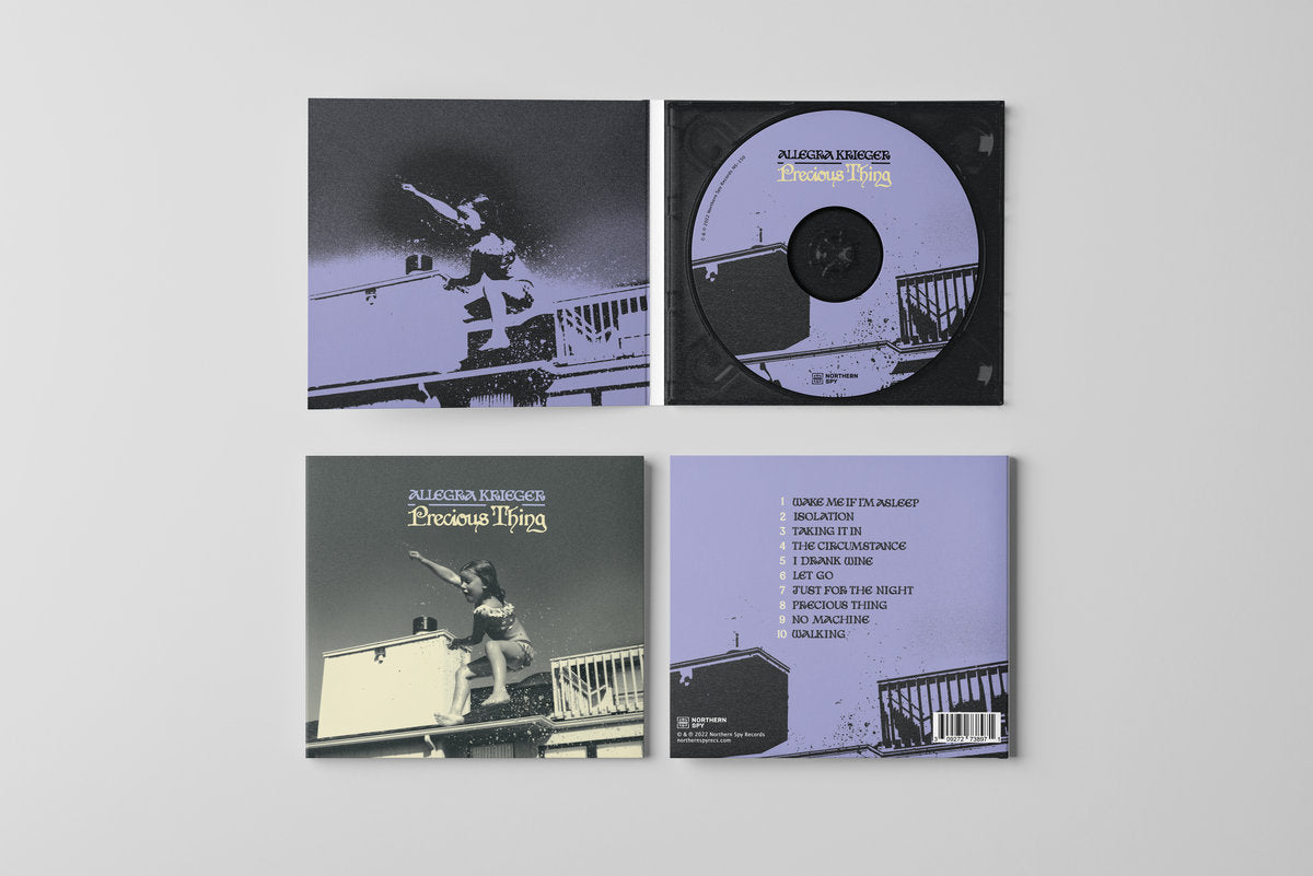 Compact Disc (CD) - Product Photo