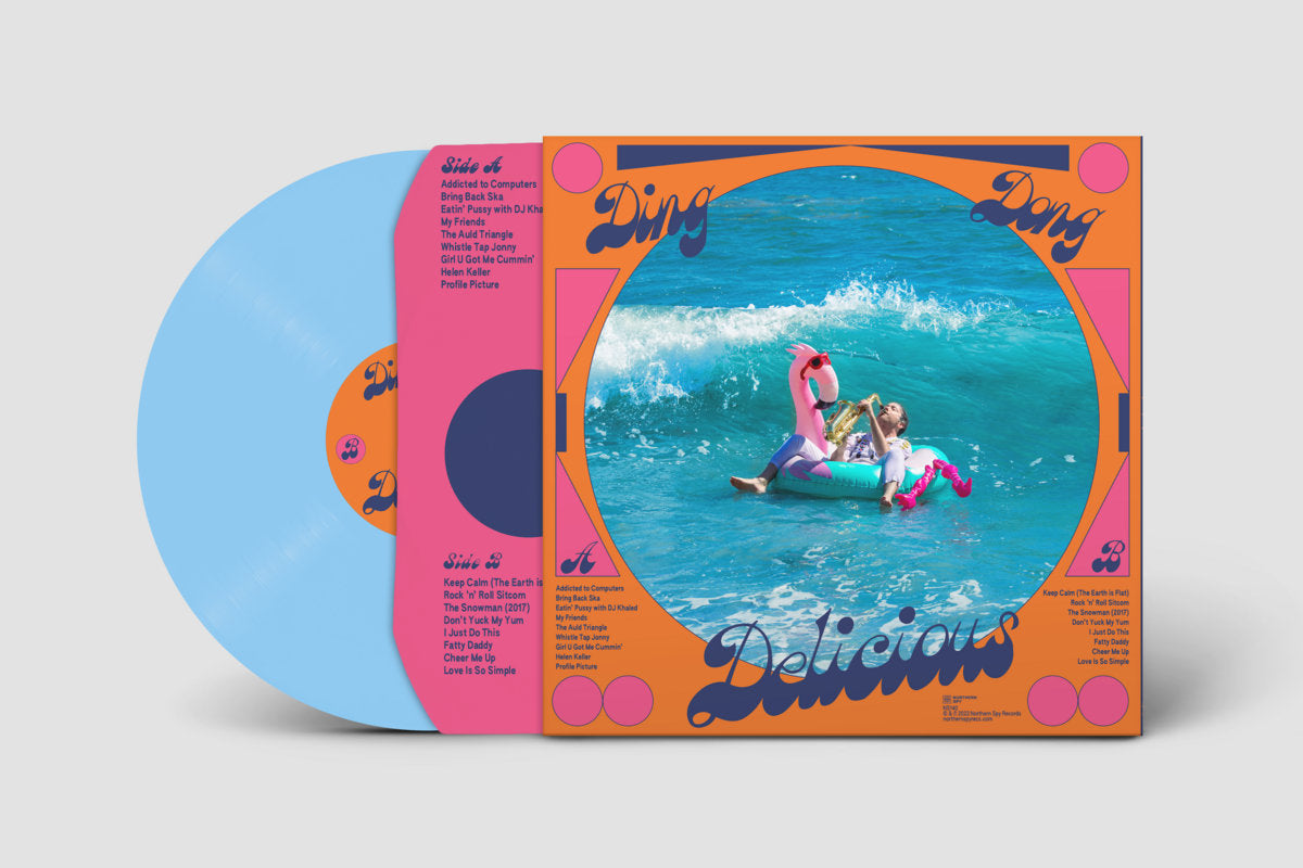 Vinyl LP - Product Photo