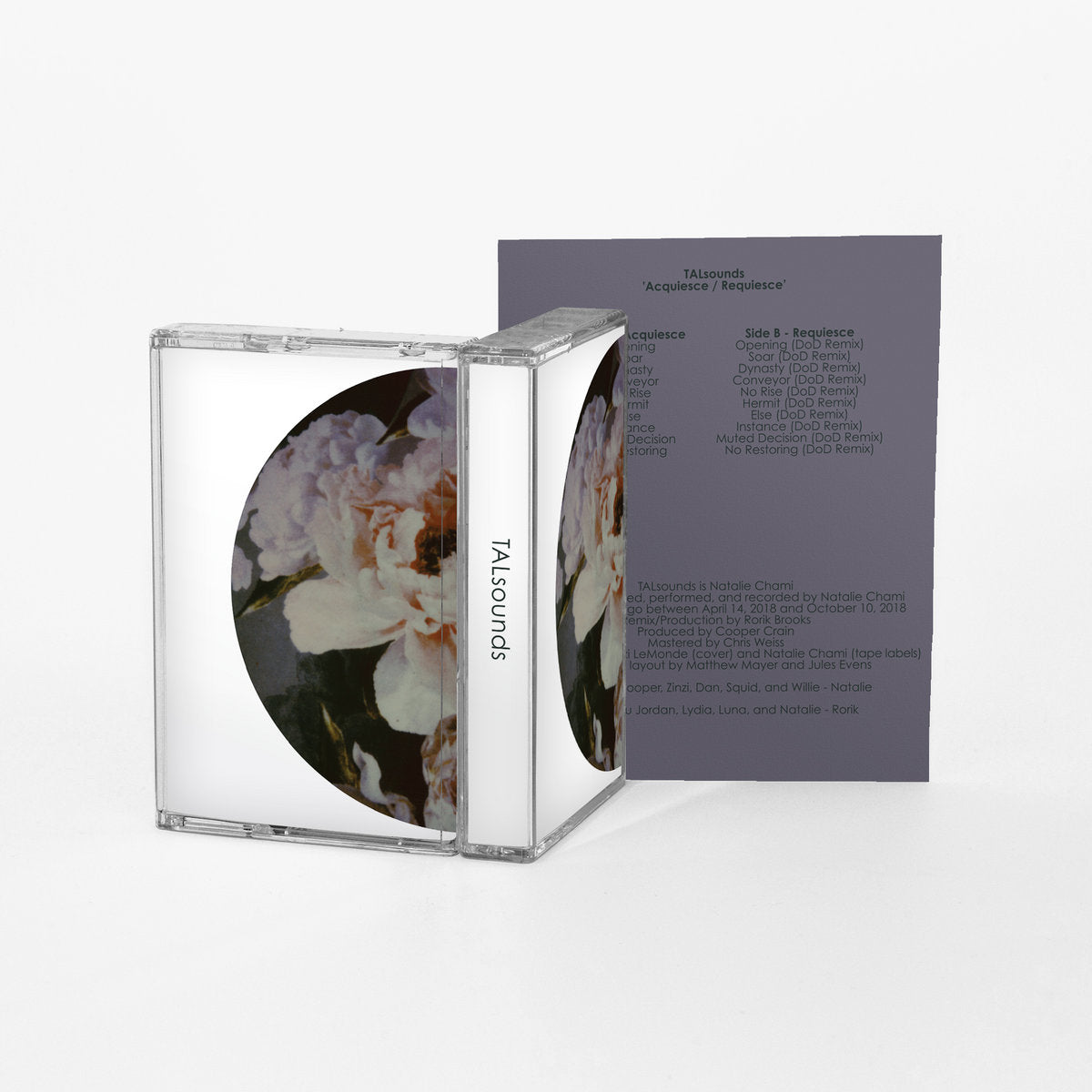 Cassette - Product Photo
