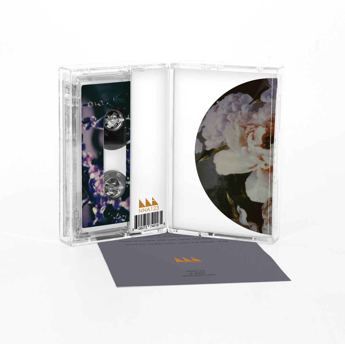 Cassette - Product Photo
