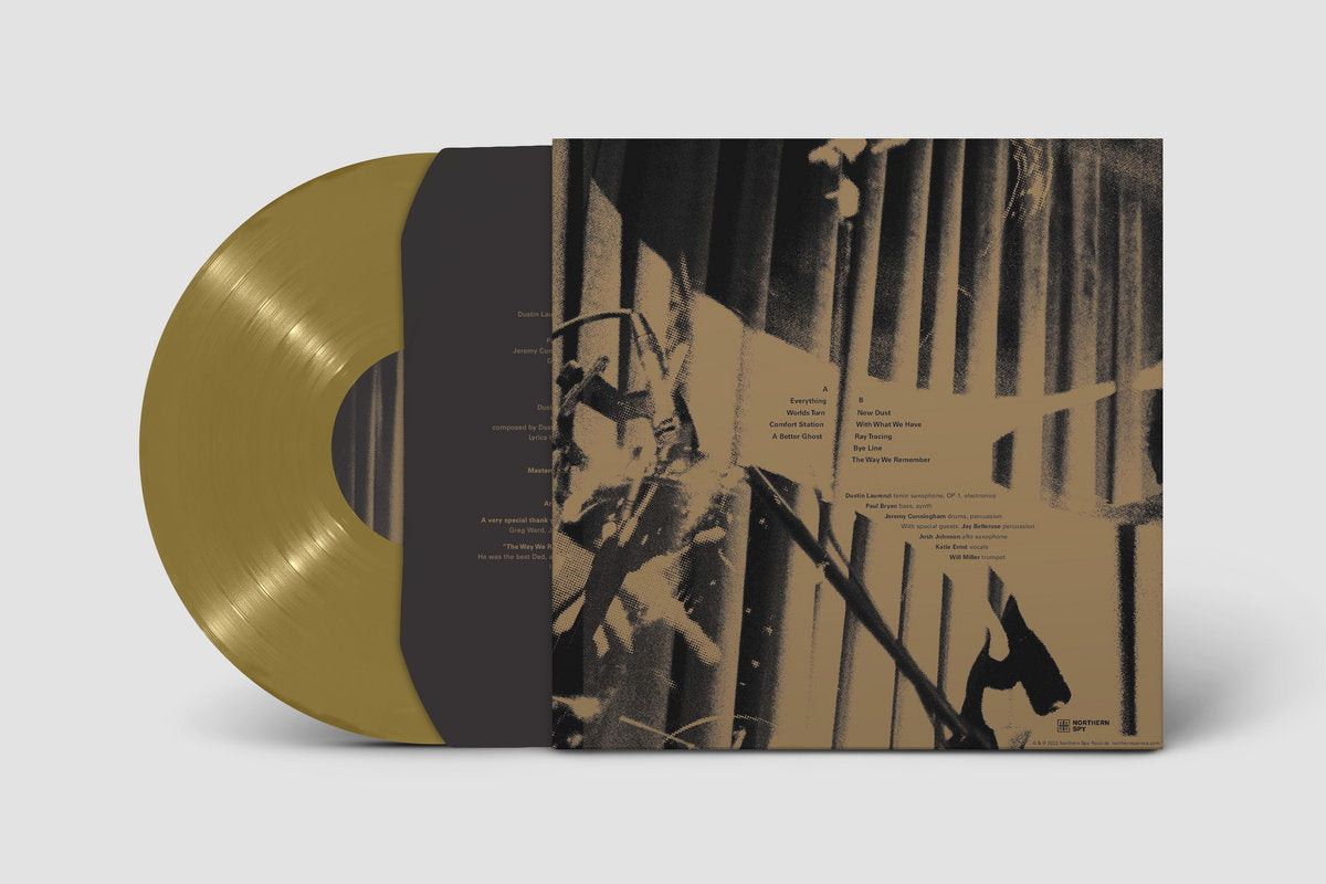 Vinyl LP - Product Photo
