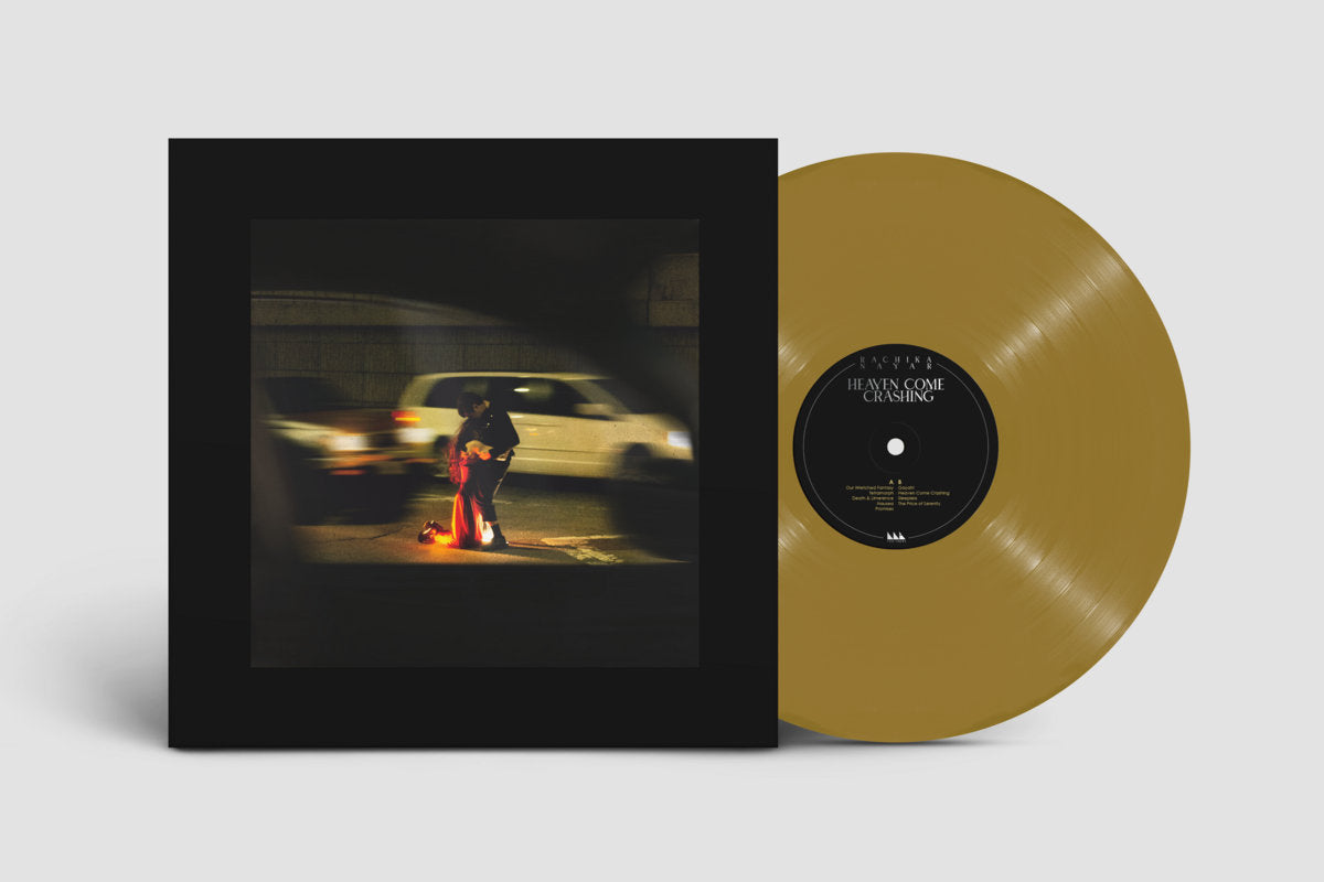 Vinyl LP - Product Photo