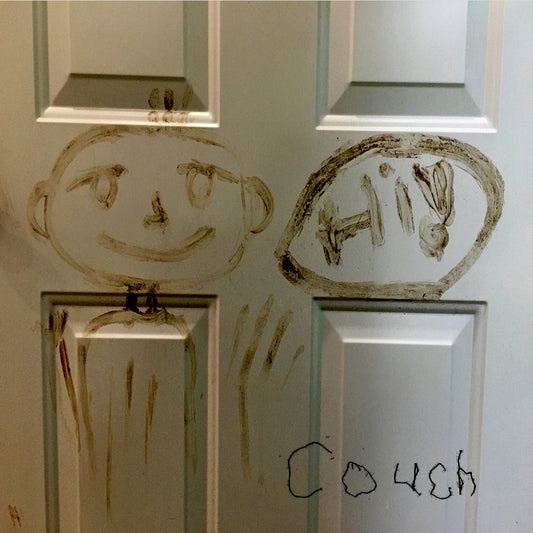 Couch - Spiritual Advisors Cassette