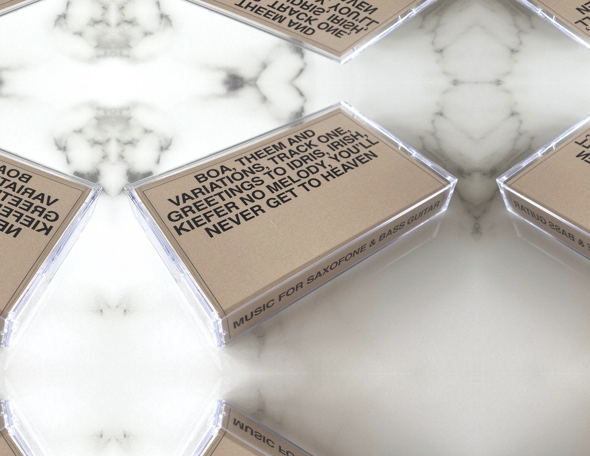 Cassette - Product Photo